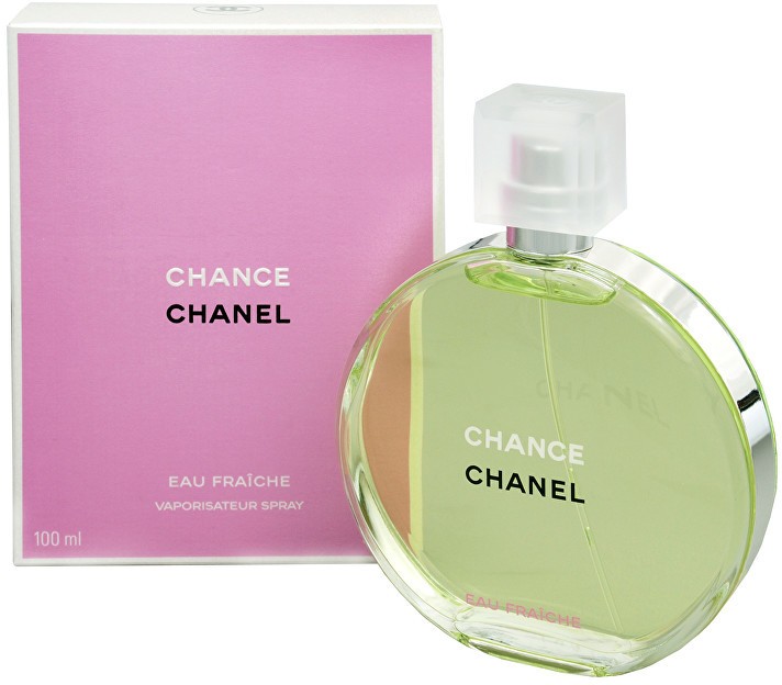 Chanel Chance Eau Fraiche - EDT 100 ml