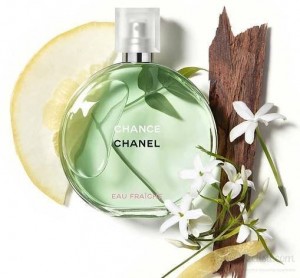 Chanel Chance Eau Fraiche - EDT 100 ml galéria