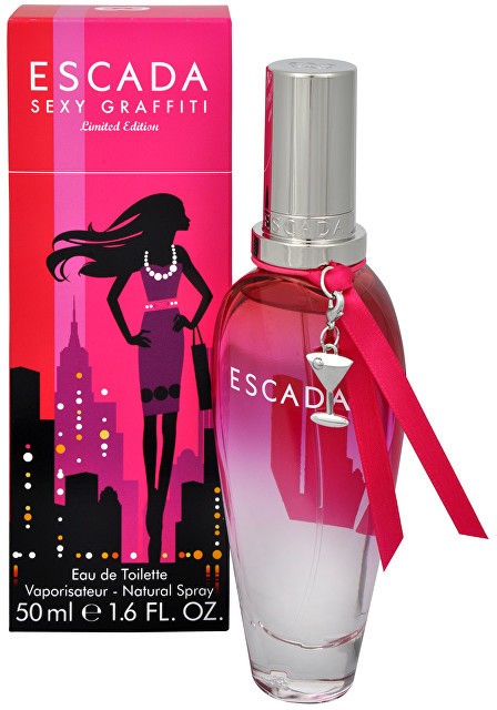 Escada Sexy Graffiti 2011 - EDT 30 ml