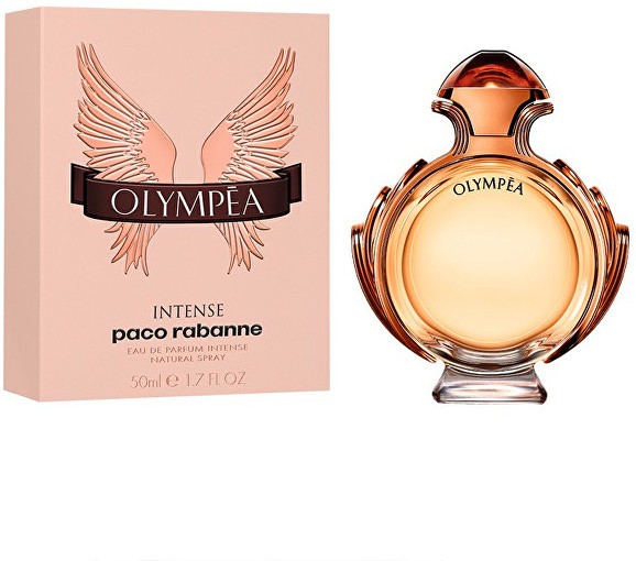 Paco Rabanne Olympea Intense - EDP 1 ml - odstřik