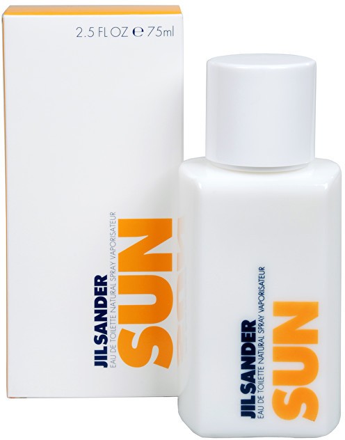 Jil Sander Sun - EDT 75 ml