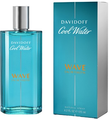 Davidoff Cool Water Wave - EDT 200 ml