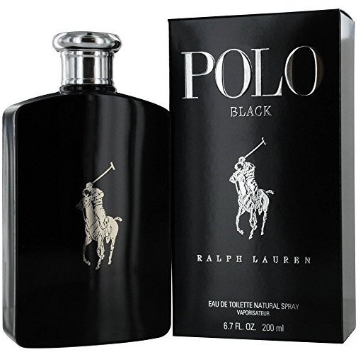 Ralph Lauren Polo Black - EDT 125 ml