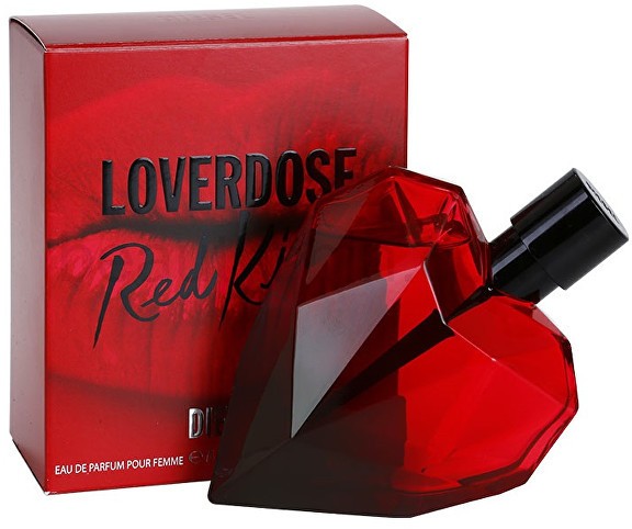 Diesel Loverdose Red Kiss - EDP 50 ml