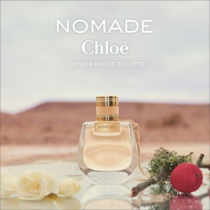 Chloé Nomade - EDP 2 ml - odstřik s rozprašovačem galéria