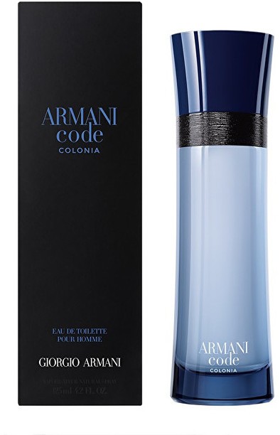 Armani Code Colonia - EDT 125 ml