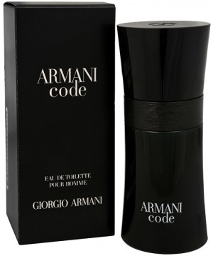 Armani Code Colonia - EDT 125 ml galéria