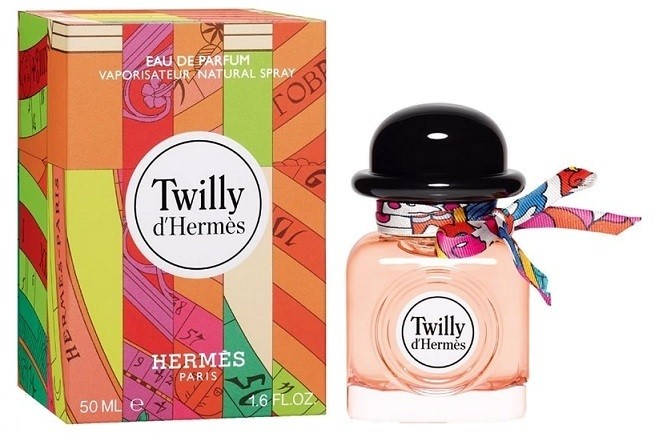 Hermes Twilly D’Hermès - EDP 2 ml - vzorek s rozprašovačem