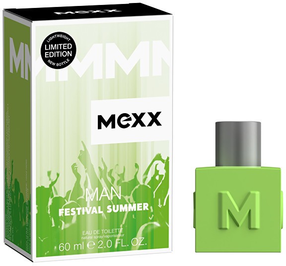 Mexx Summer Festival Man - EDT 35 ml