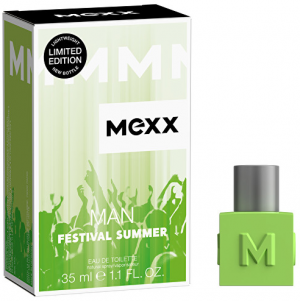 Mexx Summer Festival Man - EDT 35 ml galéria