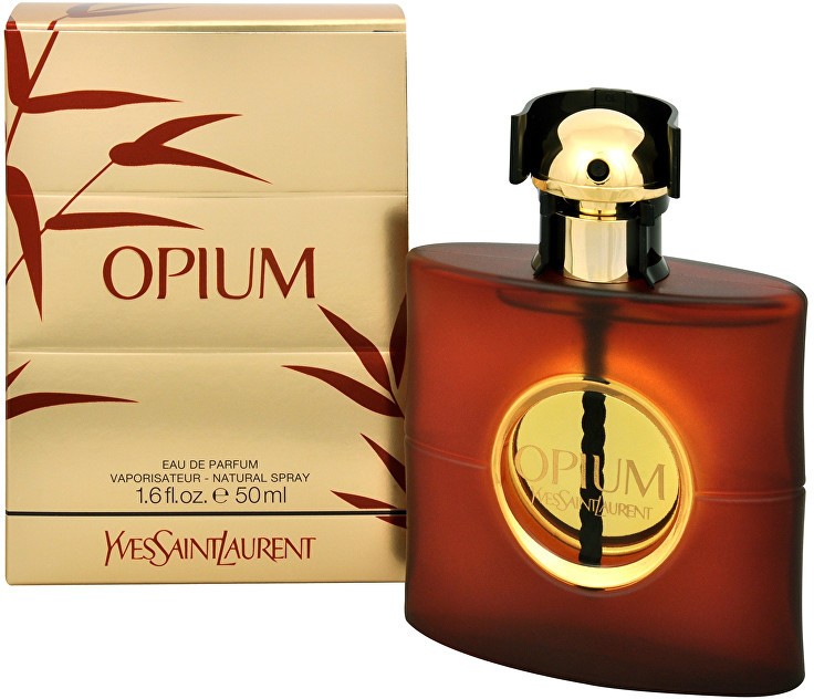 Yves Saint Laurent Opium 2009 - EDP 90 ml