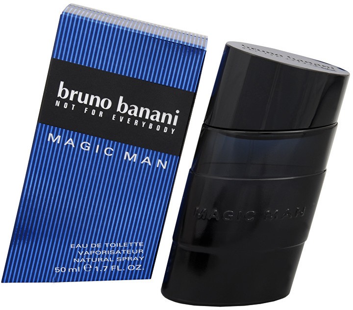 Bruno Banani Magic Man - EDT 30 ml