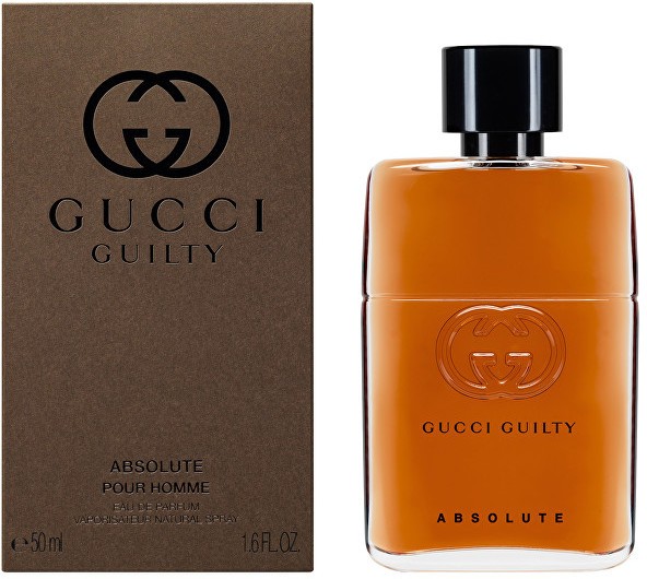 Gucci Guilty Absolute - EDP 90 ml