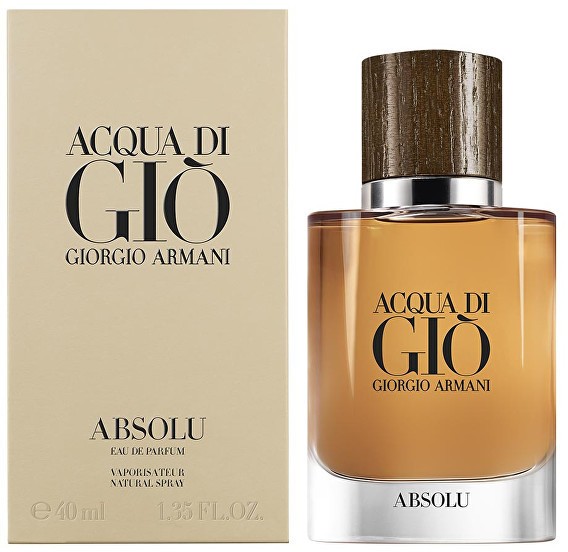 Armani Acqua Di Gio Absolu - EDP 40 ml