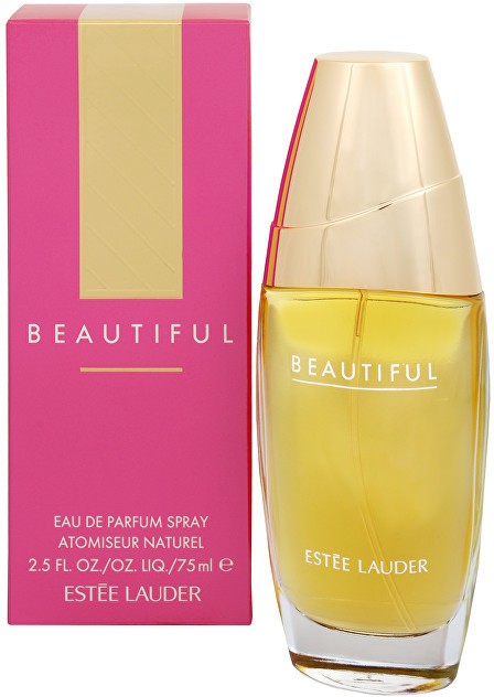 Estée Lauder Beautiful -szórófejes parfümös víz 75 ml