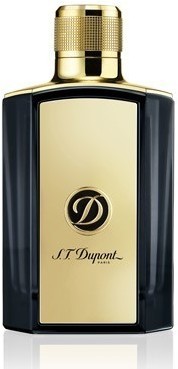 S.T. Dupont Be Exceptional Gold - EDP 50 ml