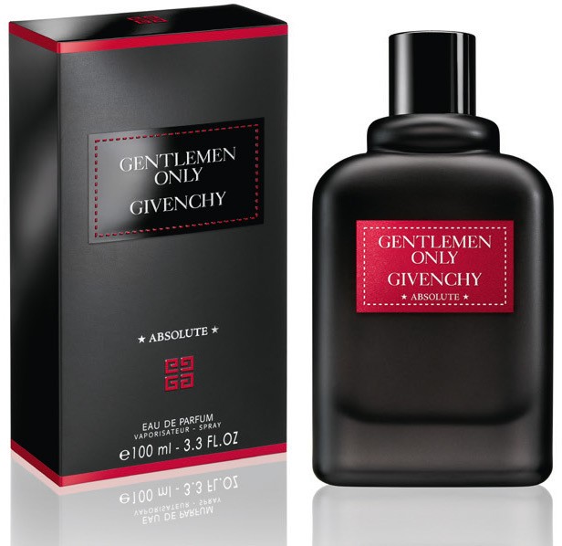 Givenchy Gentlemen Only Absolute - EDP 0,7 ml - vzorek