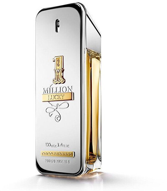 Paco Rabanne 1 Million Lucky - EDT 2 ml - odstřik s rozprašovačem