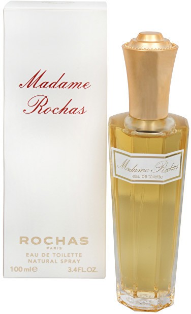 Rochas Madame Rochas - EDT 100 ml