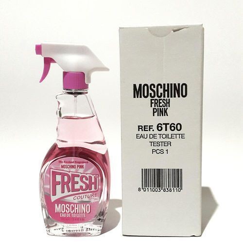 Moschino Pink Fresh Couture - EDT TESZTER 100 ml