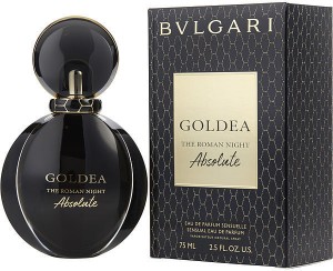 Bvlgari Goldea The Roman Night Absolute - EDP 50 ml galéria