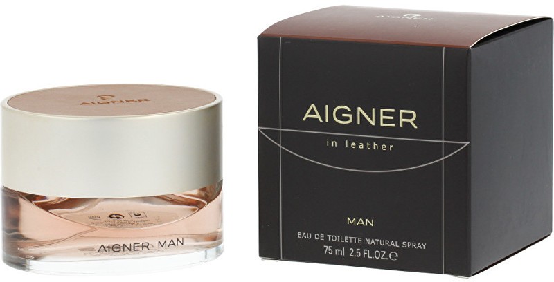 Aigner In Leather Man - EDT 75 ml