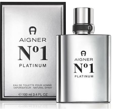 Aigner No. 1 Platinum - EDT 100 ml