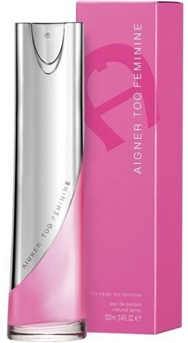 Aigner Too Feminine - EDP 100 ml