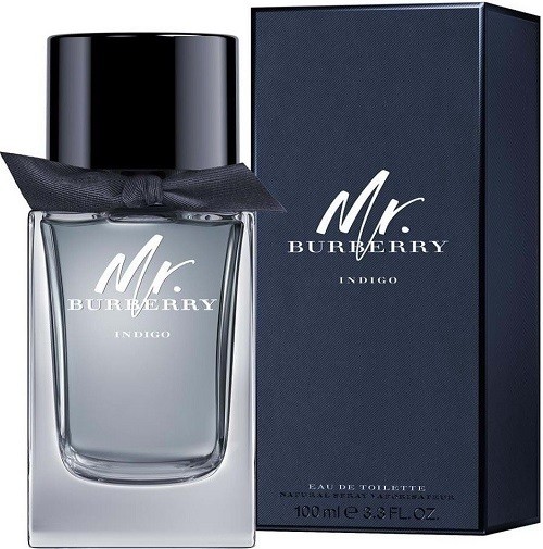 Burberry Mr. Burberry Indigo - EDT 150 ml