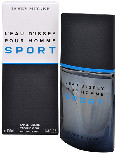 Issey Miyake L´Eau D´Issey Pour Homme Sport - EDT 50 ml