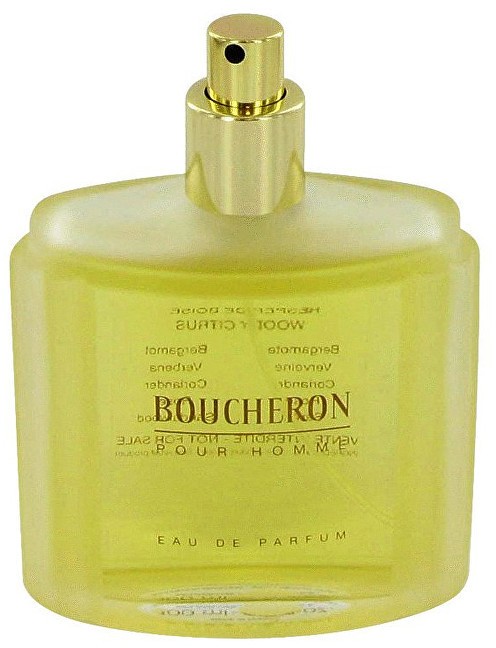 Boucheron Pour Homme - EDP TESZTER 100 ml