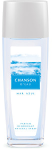 Chanson D`Eau Mar Azul - szórófejes dezodor 75 ml