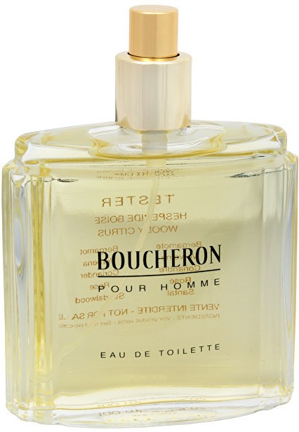 Boucheron Boucheron Pour Homme - EDT TESZTER 100 ml