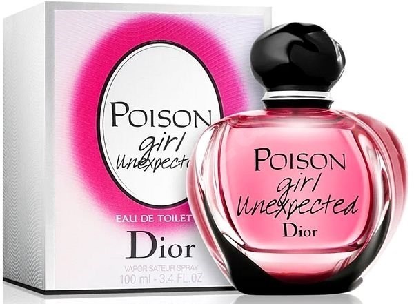 Dior Poison Girl Unexpected - EDT 100 ml