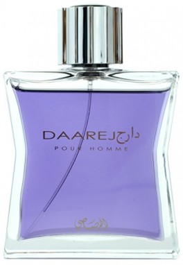 Rasasi Daarej Pour Homme - EDP 100 ml galéria