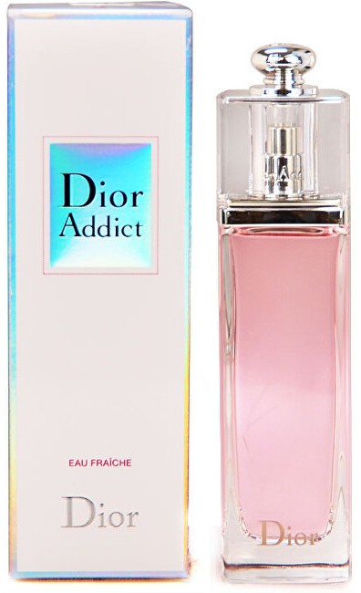 Dior Addict Eau Fraiche - EDT 2 ml - odstřik s rozprašovačem