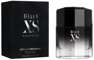 Paco Rabanne Black XS (2018) - EDT 50 ml galéria