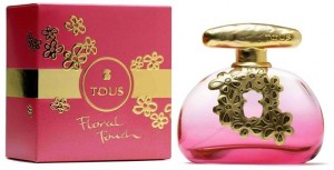 Tous Touch Floral - EDT 100 ml galéria