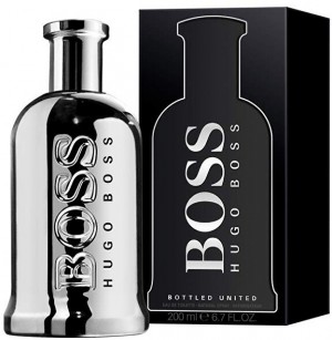 Hugo Boss Boss Bottled United - EDT 200 ml galéria