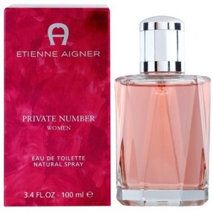 Aigner Private Number - EDT 100 ml galéria