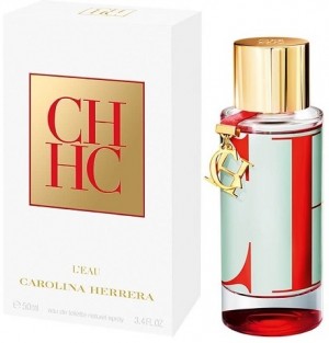 Carolina Herrera CH L´Eau (2017) - EDT 50 ml galéria