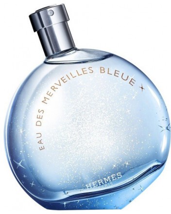 Hermes Eau Des Merveilles Bleue - EDT 100 ml