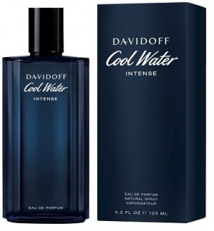 Davidoff Cool Water Intense - EDP 2 ml - odstřik s rozprašovačem galéria