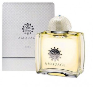 Amouage Ciel Pour Femme - EDP 100 ml galéria