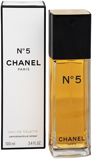 Chanel No. 5 - EDT 100 ml