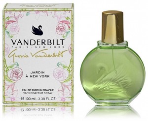 Gloria Vanderbilt Jardin A New York - EDP 100 ml galéria