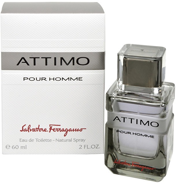 Salvatore Ferragamo Attimo Pour Homme - EDT 40 ml