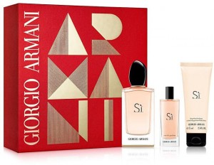 Armani Sì - EDP 100 ml + EDP 15 ml + testápoló 75 ml galéria