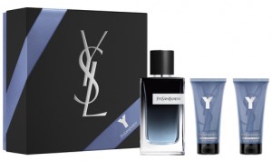 Yves Saint Laurent Y - EDP 100 ml + borotválkozás utáni balzsam 50 ml + tusfürdő 50 ml galéria