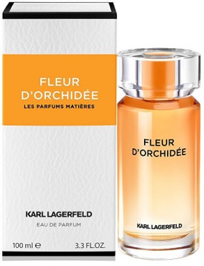 Karl Lagerfeld Fleur D´Orchidee - EDP 100 ml galéria